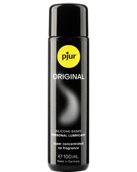 PJUR - ORIGINAL SILIKON-SCHMIERMITTEL 100 ML