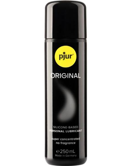 PJUR - ORIGINAL SILIKON-SCHMIERMITTEL 250 ML