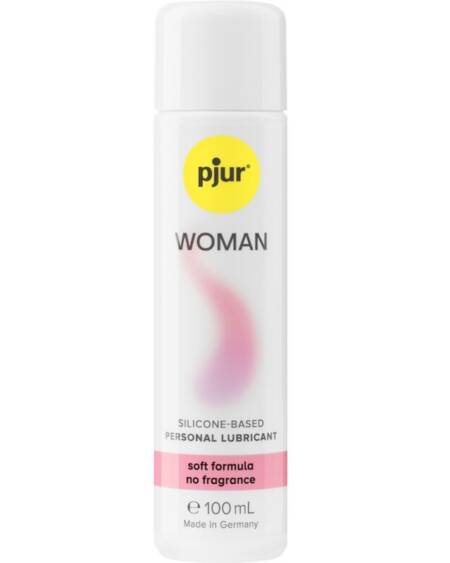 PJUR - WOMAN BODYGLIDE SILIKON-SCHMIERMITTEL 100 ML