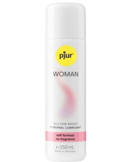 PJUR - WOMAN BODYGLIDE SILIKON-SCHMIERMITTEL 250 ML