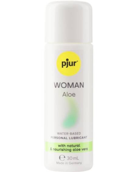 PJUR - WOMAN ALOE SCHMIERMITTEL AUF WASSERBASIS 30 ML