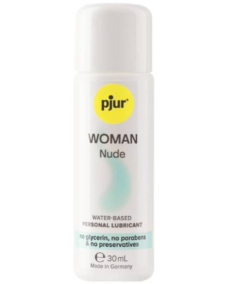 PJUR - WOMAN NUDE SCHMIERMITTEL AUF WASSERBASIS 30 ML