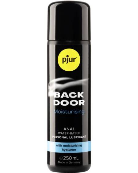 PJUR - BACK DOOR FEUCHTIGKEITSPFLEGENDES ANAL-GLEITMITTEL 250 ML