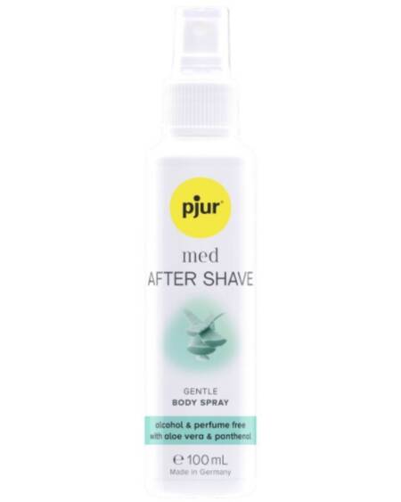 PJUR - MED AFTER SHAVE SPRAY 100 ML