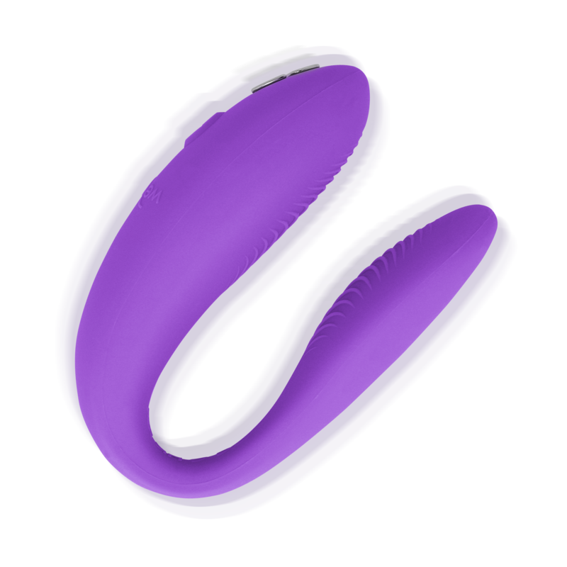 WE-VIBE - SYNC GO DUAL STIMULATOR VIOLETT – Bild 2