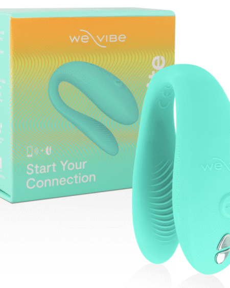 WE-VIBE - SYNC LITE KLITORISTIMULATOR TÜRKIS