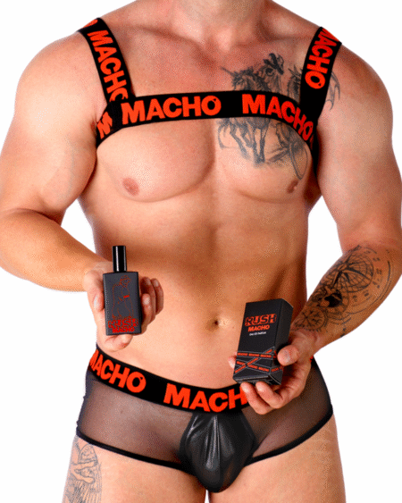 MACHO - RUSH EAU DE PARFUM 30 ML