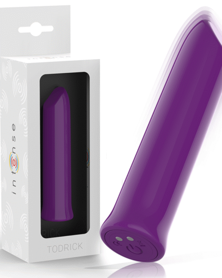 INTENSE - TODRICK VIOLET KLITORISSTIMULIERENDE KUGEL