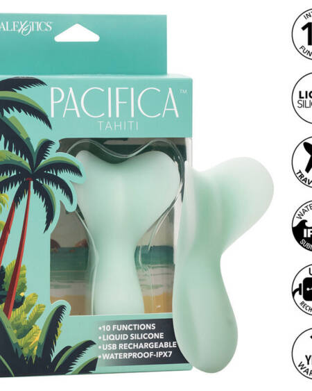 CALEXOTICS - PACIFICA TAHITI TEASER 10 FUNKTIONEN AQUA
