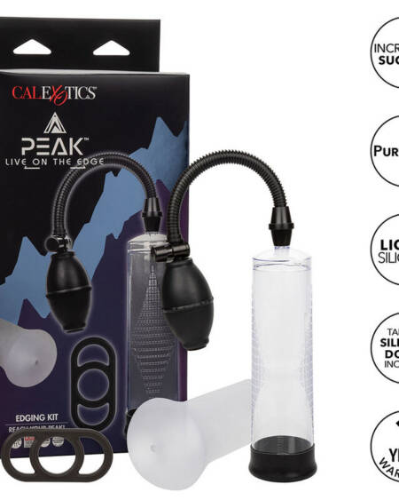 CALEXOTICS - PEAK-SAUGPUMPEN-KIT