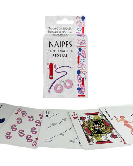 KHEPER GAMES - KARTEN MIT SEXUELLEM THEMA