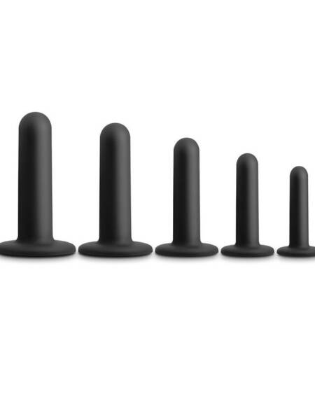 NS NOVELTIES - RENEGADE DILATOR KIT SCHWARZ