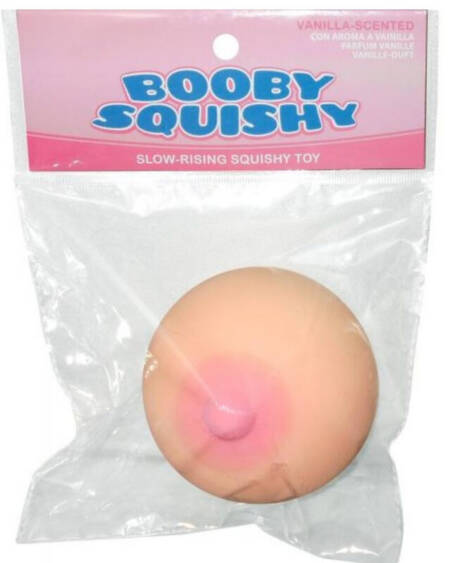 KHEPER GAMES - BOOBY SQUISHY