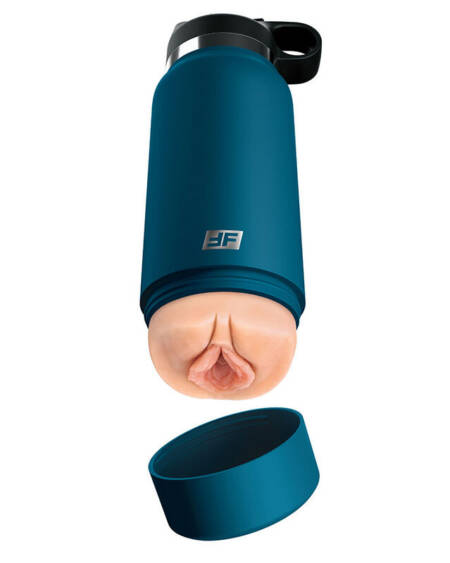 PDX PLUS - FUCK FLASK VAGINE DISKRETER STROKER FLEISCHMODELL 1