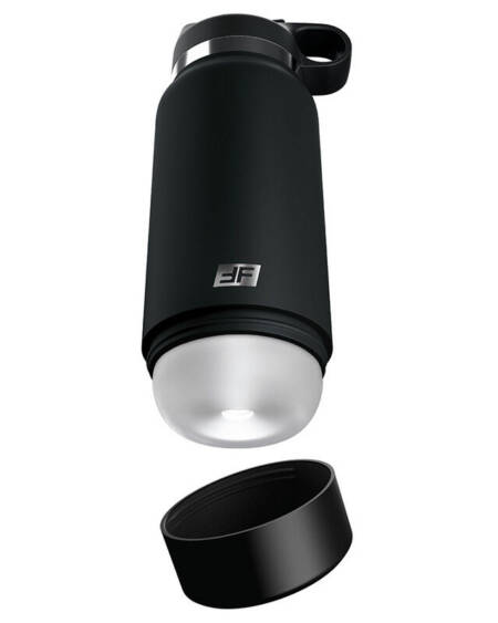 PDX PLUS - FAP FLASK FLASCHE DISCRET STROKER KLAR MODELL 1