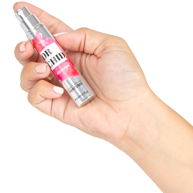 SECRETPLAY - ORCHIDEENPARFÜM PHEROMONES SPRAY FÜR FRAUEN, REISEGRÖSSE – Bild 2