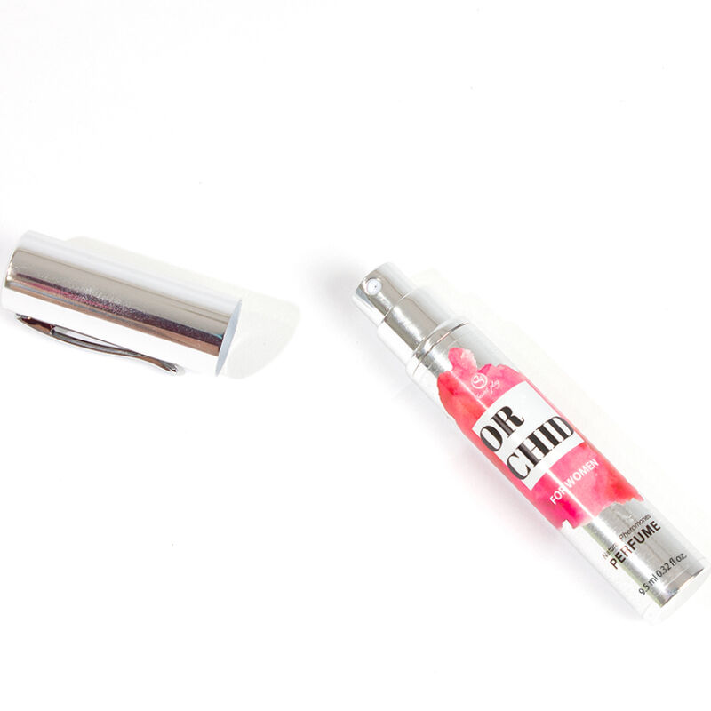 SECRETPLAY - ORCHIDEENPARFÜM PHEROMONES SPRAY FÜR FRAUEN, REISEGRÖSSE – Bild 3