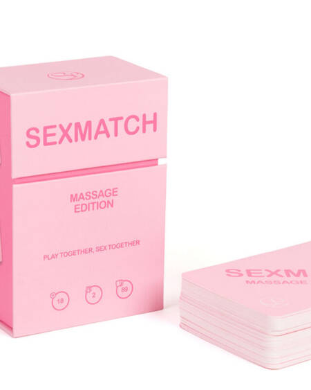 SECRETPLAY - SEXMATCH MASSAGE EDITION SPIEL