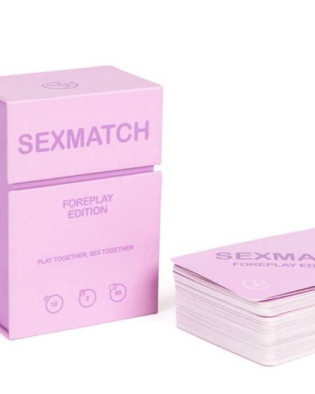 SECRETPLAY - SEXMATCH VORSPIEL EDITION SPIEL