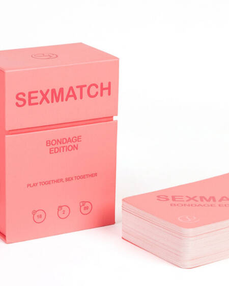 SECRETPLAY - SEXMATCH BONDAGE EDITION SPIEL