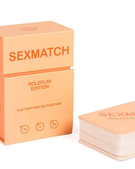 SECRETPLAY - SEXMATCH-ROLLENSPIEL-EDITION