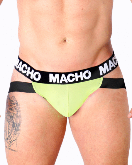MACHO - MX28FA JOCK GELB L