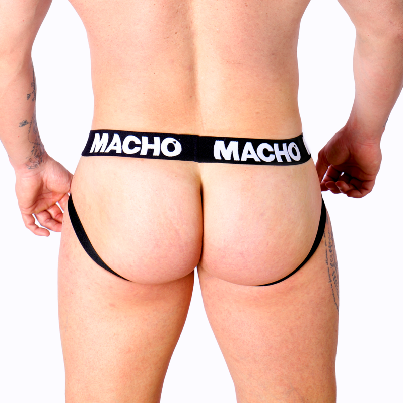 MACHO - MX28FA JOCK GELB S – Bild 4