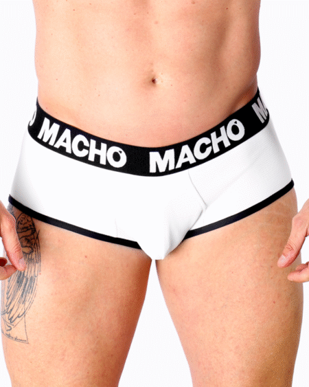 MACHO - MS30BL SLIP WEISS S