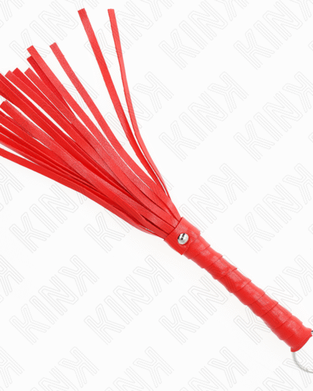 KINK - EINFACHE MINI ROTE PEITSCHE 28 CM