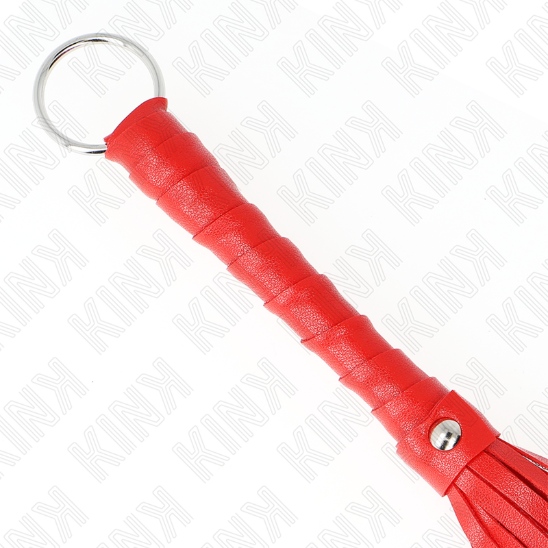 KINK - EINFACHE MINI ROTE PEITSCHE 28 CM – Bild 4