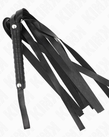 KINK - SCHWARZE BREITSCHWANZPEITSCHE 48,5 CM
