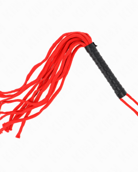 KINK - ROJO SEILPEITSCHE 56 CM