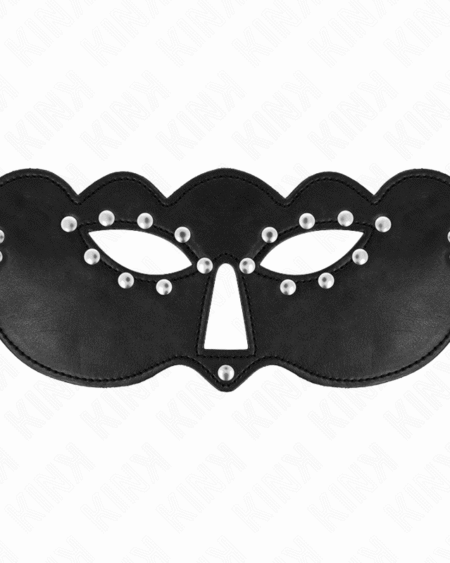 KINK - PARTY AUGENMASKE MODELL 1 27,5 x 12 CM