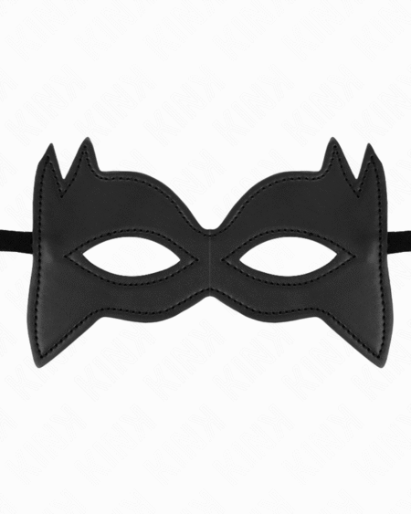 KINK - KATZENGESICHTSMASKE MODELL 3 18,5 x 12,5 CM