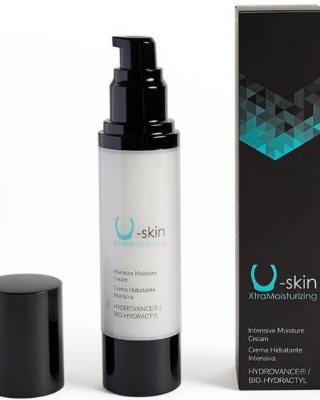 500 COSMETICS - U-SKIN XTRAMOISTURIZING HEALING CREAM FÜR ALLE ARTEN TÄTOWIERTER HAUT