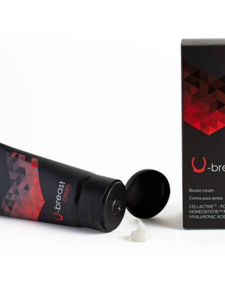 500 COSMETICS - U-BREAST BRUSTVERGRÖSSERUNGSCREME 100 ML