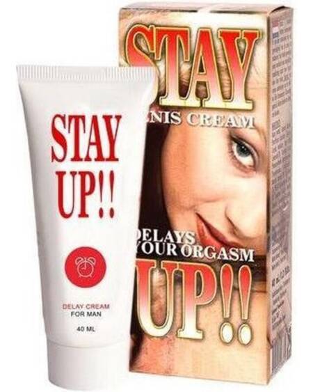 RUF - STAY UP DELAY CREME 40 ML