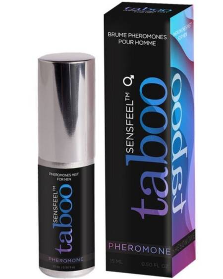 RUF - TABOO PHEROMONE FOR HIM PHEROMONE PARFÜM FÜR IHN 15 ML