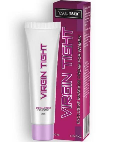 RUF - VIRGIN TIGHT VAGINA STRAFFENDE CREME 30 ML