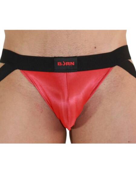 BURN - 010 JOCK ROT / SCHWARZ S
