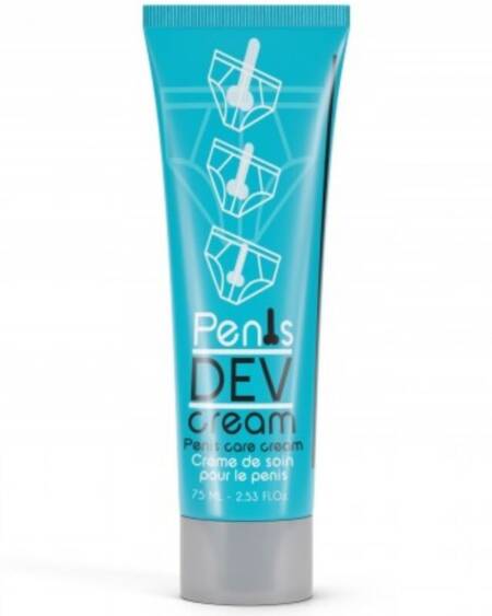 RUF - PENIS DEV PENISVERGRÖSSERUNGSCREME