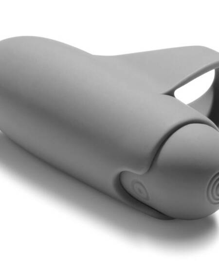 BIJOUX - BESSER ALS IHR EX VIBRATOR BULLET 10 VIBRATIONEN GRAU