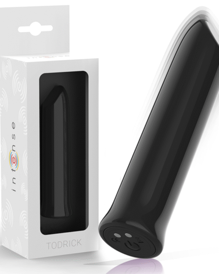INTENSE - TODRICK BLACK KLITORISSTIMULIERENDE KUGEL