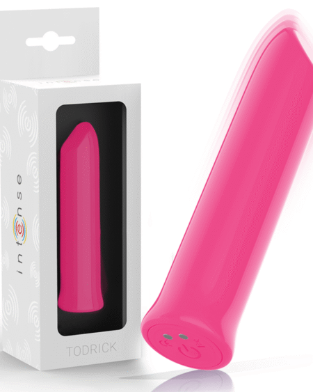 INTENSE - TODRICK PINK KLITORISSTIMULIERENDE KUGEL