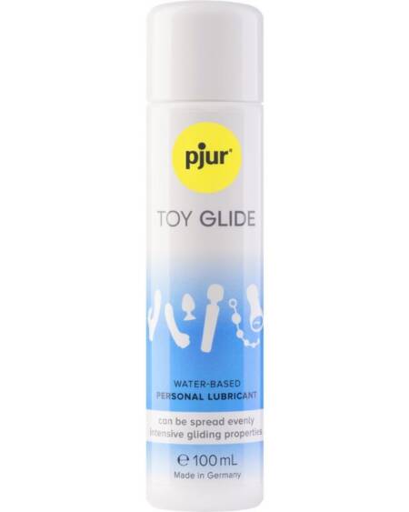 PJUR - TOY GLIDE WASSERBASIERTES GLEITMITTEL FÜR SPIELZEUGE 100 ML