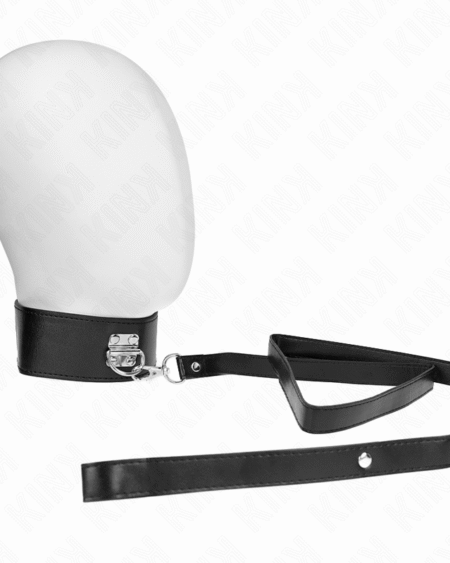 KINK - HALSKETTE MIT GÜRTEL 116 CM MODELL 2 VERSTELLBAR 36-43 CM X 5 CM