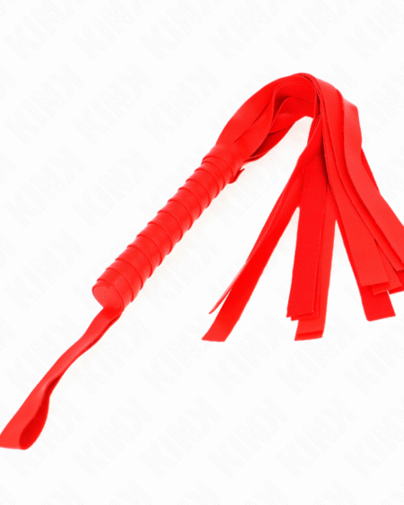 KINK - ROTE BREITSCHWANZPEITSCHE 48,5 CM