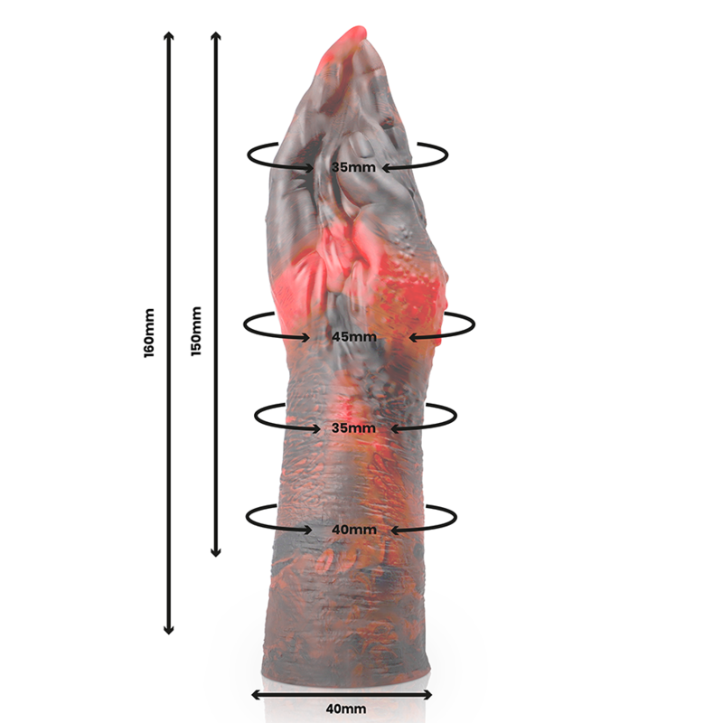 EPIC - LILITH DILDO BÖSER DÄMON S – Bild 2