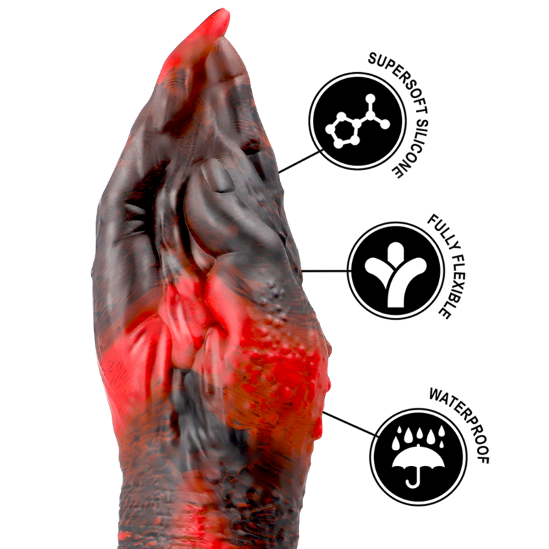 EPIC - LILITH DILDO BÖSER DÄMON S – Bild 4