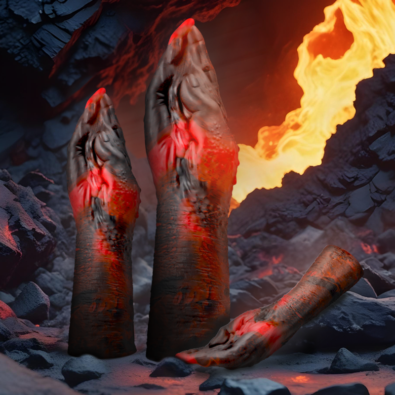 EPIC - LILITH DILDO BÖSER DÄMON S – Bild 8